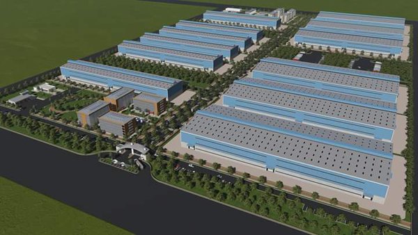 Industrial Park Hawassa